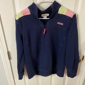 Vineyard Vines Women’s Patchwork Shep Shirt